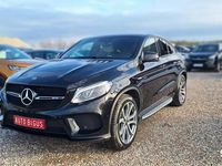 używany Mercedes GLE43 AMG AMG 3dm 390KM 2018r. 127 000km
