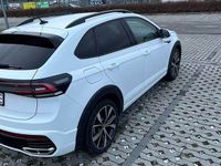 Używany VW Taigo R-line 150 KM (110 kW) 2024 Biały SUV