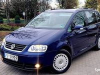 używany VW Touran 1 Właściciel ! AVQ ! 1,9 TDI ! 100 KM !