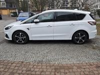 Używany Ford S-MAX S 2019 Biały Minivan