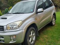 używany Toyota RAV4 