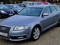 Używany Audi A6 170 KM (125 kW) 2011 Szary (metalik) Kombi