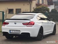 Używany BMW 650 2013 Biały Coupe