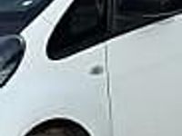 Używany Citroën C-zero 49 kW (67 KM) 2011 Biały Hatchback