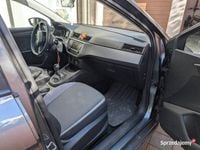 Używany Seat Ibiza Style 2018 Grafitowy Hatchback