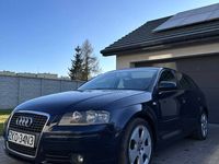 Używany Audi A3 140 KM (102 kW) 2006 Hatchback