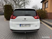 Używany Renault Grand Scénic 2017 Biały Minivan