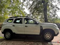 używany Dacia Duster Blue dCi 115 4WD