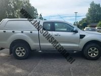 Używany Ford Ranger 150 KM (110 kW) 2012 Szary Pickup