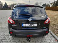 używany Nissan Qashqai J10 Lift 1.5DCI 110KM Acenta