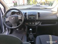 używany Nissan Note SPRZEDAM SAMOCHÓD OSOBOWY