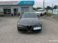 używany Alfa Romeo Giulia 2dm 201KM 2019r. 60 000km