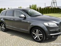 używany Audi Q7 Q7 4,2Tdi DUDKI11 Quattro,Skóry,S-Line,Panorama Dach...4,2Tdi DUDKI11 Quattro,Skóry,S-Line,Panorama Dach...