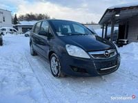 Używany Opel Zafira 116 KM (85 kW) 2009 Inny kolor Minivan