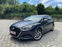 Używany Hyundai i40 141 KM (103 kW) 2016 Inny (metalik) Sedan/Limuzyna