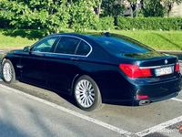 używany BMW 740 Seria 7 d xDrive 2012r, 4x4, Head Up, PREMIUM