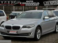 używany BMW 530 3dm 245KM 2011r. 272 000km