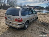 używany Ford Galaxy 1.9 TDI 130KM