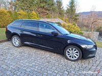 używany Skoda Superb combi 2.0 Tdi Style