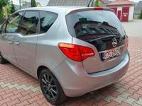 używany Opel Meriva 1,4T +GAZ,KlimaTronik,Panorama,PDC,Serwis,SUPER //GWARANCJA//