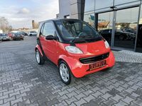 używany Smart ForTwo Coupé automat, centralny zamek, benzynka, cupholder …