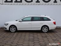 Używany Skoda Superb 2014 Biały Kombi