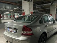 Używany Volvo S40 2007 Srebrny Sedan/Limuzyna