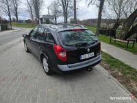 Używany Renault Laguna II 2003 Granatowy Kombi