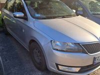 używany Skoda Rapid 1.6 TDi