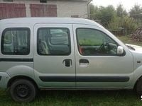 używany Renault Kangoo