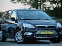 używany Ford Focus 1.8dm 115KM 2010r. 217 000km