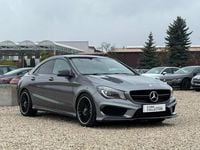 Używany Mercedes CLA45 AMG AMG 360 KM (264 kW) 2014 Grafitowy (metalik) Sedan/Limuzyna