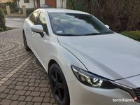 używany Mazda 6 2015 lift SkyPassion