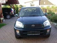 używany Toyota RAV4 1.8dm 125KM 2001r. 156 270km