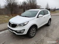 Używany Kia Sportage 2015 SUV