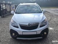 używany Opel Mokka