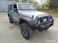 Używany Jeep Wrangler 2013 SUV