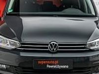 używany VW Touran III 2.0 TDI Trendline DSG 150KM