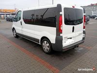 używany Opel Vivaro 2.0cdti long 9osobowy