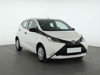 Używany Toyota Aygo 69 KM (50 kW) 2017 Biały Hatchback