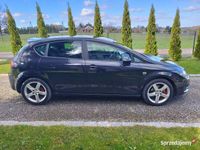 używany Seat Leon 1.4 TSI Sport