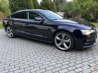 używany Audi A5 Sportback  stan idealny, pilnie okazja