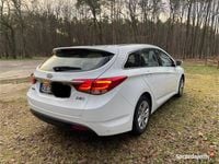 Używany Hyundai i40 Classic 2017 Biały Kombi