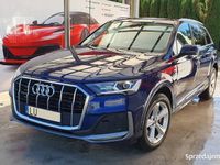 używany Audi Q7 MHEV Quattro 3.0 45TDI 231KM S-line