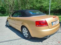 używany Audi A4 b7 Anglik zarejestrowany