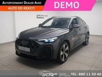 Używany Audi Q5 Sportback 204 KM (150 kW) 2025 Szary (metalik) SUV