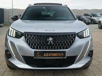 Używany Peugeot 2008 GT 155 KM (114 kW) 2023 Szary SUV