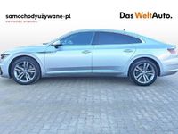 używany VW Arteon R-Line