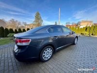 Używany Toyota Avensis Premium 147 KM (108 kW) 2011 Szary Sedan/Limuzyna