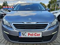Używany Peugeot 308 SW 120 KM (88 kW) 2016 Szary Kombi